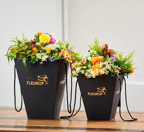 Fleurop - Blumen liefern lassen
